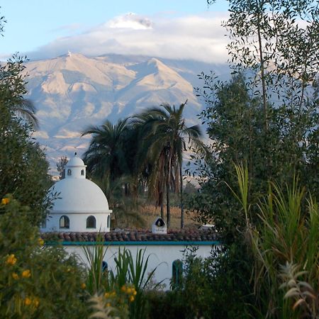 Las Palmeras Inn Otavalo Ngoại thất bức ảnh
