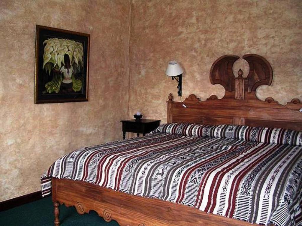 Las Palmeras Inn Otavalo Phòng bức ảnh