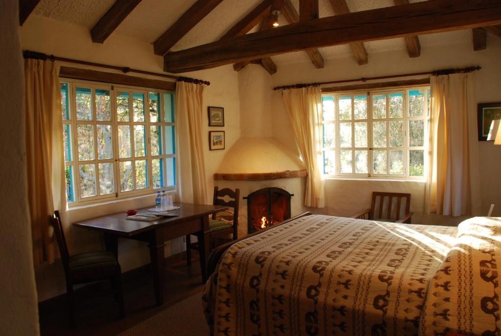 Las Palmeras Inn Otavalo Phòng bức ảnh