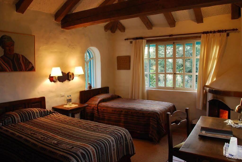 Las Palmeras Inn Otavalo Ngoại thất bức ảnh